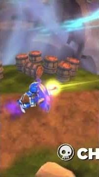 Skylanders soundtrack music - chop chop remix