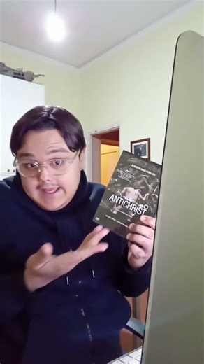 Quando trovavi il DVD di Antichrist, dopo aver trovato il film su Emule.