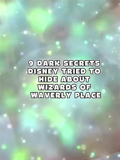 9 Secrets Disney Didn't Want You to Know About Waverly Place