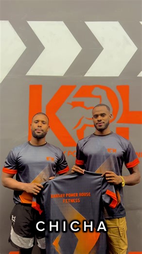 Gym Workouts from Tigray TikTok Creators