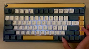 Watch Amazing quality keyboard! on Amazon Live