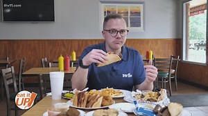 Mama's Gyros | The Southern twist on authentic Mediterranean dishes