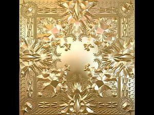 Jay-Z & Kanye West - Ni**as In Paris (Official Acapella)