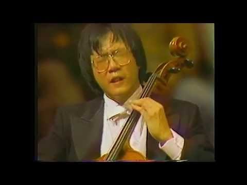 Franck ： Sonata (Yo-Yo Ma)／フランク・ソナタ （ヨーヨー・マ）