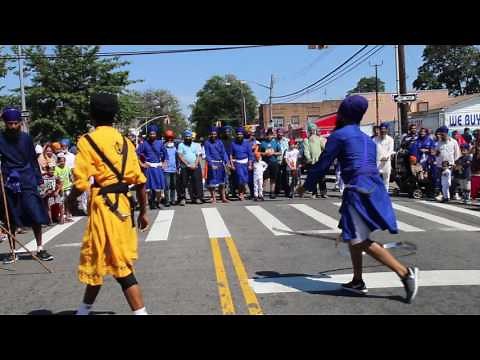 GATKA SIKH MARTIAL ARTS BY NEW YORK GATKA ASSOCIATION AT NY USA