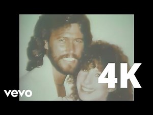 Barbra Streisand - Woman In Love (Official 4K Video)