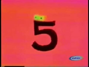 Sesame Street - Abstract Number Count #5