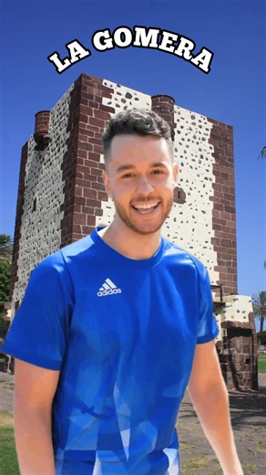 TheGrefg (David Cánovas) visitó La Gomera, una isla en Canarias, para explorar sus contrastes naturales y recordar la historia de Cristóbal Colón. El youtuber, acompañado de su pareja, quedó maravillado por los paisajes verdes, los impresionantes acantilados y las playas escondidas. @thegrefg #madeincanarias #islascanarias🇮🇨❤️😍☀️🏝 #lagomera #silbogomero #youtuber | madeincanariasoficial