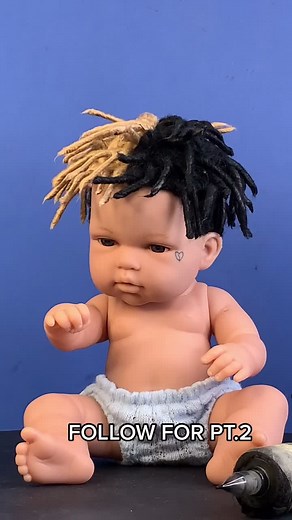 Discover the Mystery Behind the Doll Tattoo by Bobby Smoke