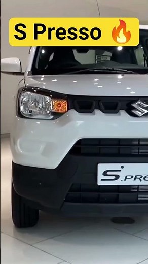 S-Presso Black 🔥, Maruti S-Presso VXi 2025 New Model | S-Presso 2025 Model Price | Price