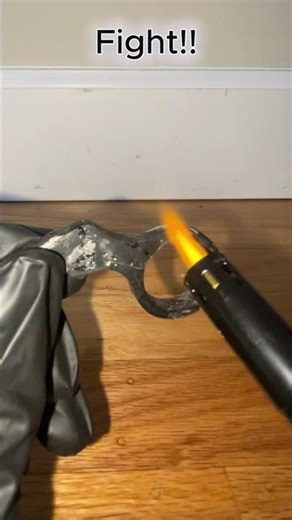 Our Carbon Series Products vs FlameThrower!