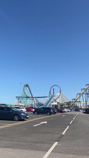 Experience the Thrills at Fantasy Island Skegness