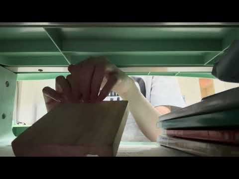 ASMR Whispering for Deep Sleep 😴✨ | Fall Asleep Fast with Relaxing Sounds