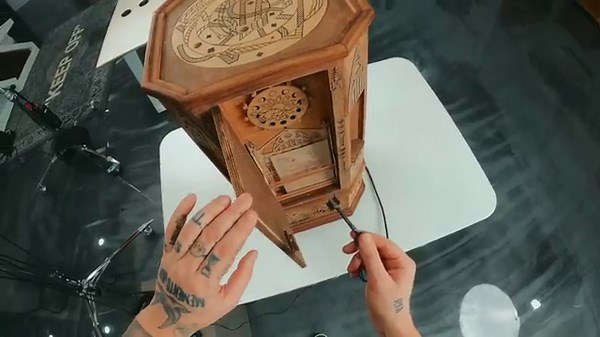 Solving a $30,000 Puzzle!! - BEST PUZZLE EVER!!