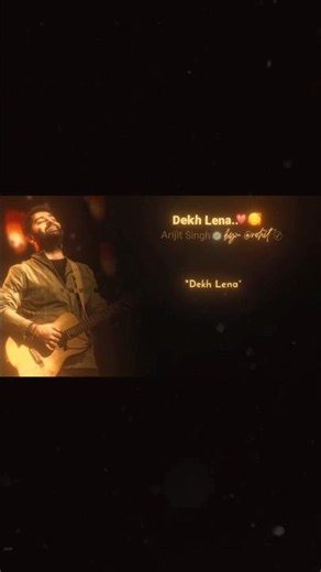 DEKH LENA Full Video Song | Tum Bin 2 | Arijit Singh & Tulsi Kumar | Neha Sharma, Aditya & Aashim