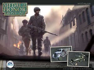 Medal Of Honor Frontline OST - Main Theme (Extended)
