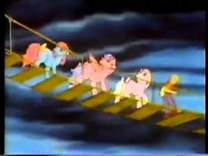 My Little Pony Rescue from Midnight Castle part 2