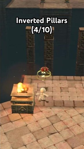 SMO Trick Jump — Inverted Pillars (4/10)