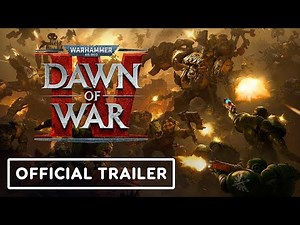 Warhammer 40,000: Dawn of War 4 – Official Ork Faction Trailer | IGN First