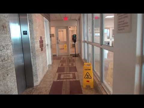 Full hotel tour of Courtyard by Marriott hotel in Ottawa
