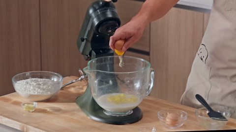 From dough to donuts - a simple method that works