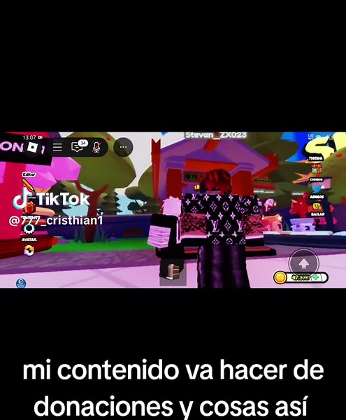 Sorteos de Robux: Ayuda y Donaciones