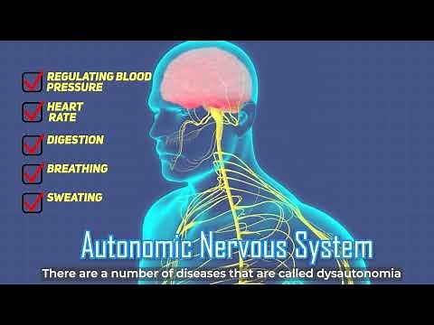 What is POTS and Dysautononia by Dr. David Saperstein