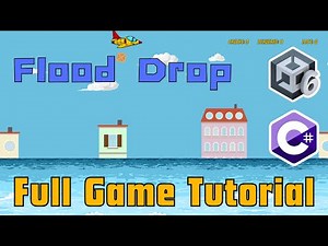 Unity 6 Full 2D Game Tutorial – Physics vs Manual Movement