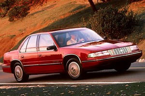 1990-94 Chevrolet Lumina | Consumer Guide Auto