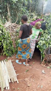 2.1M views · 10K reactions | Vida rural en la selva de Camerun con las mujeres Baka. #inspirationofafrica #akumbele #travel | Quim Fàbregas | Facebook