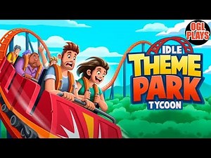 Idle Theme Park Tycoon - Recreation Game By Codigames (Android IOS)