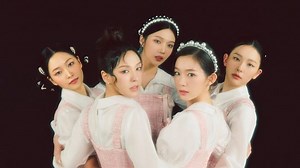 Lirik Lagu WILDSIDE - Red Velvet