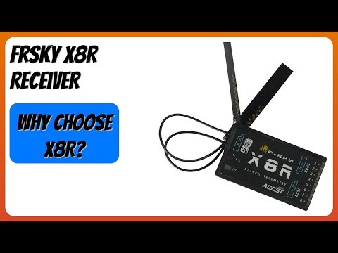 REVIEW (2025): FrSky X8R Receiver. Features