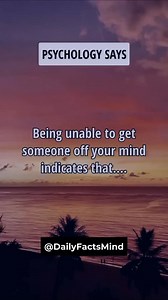 1.5K views · 20K reactions | Being unable to get someone off your mind indicates that...#psychologyfacts #relationship #relationshipadvice #foryou #love | Joshua Olumuyiwa Atteh | Facebook