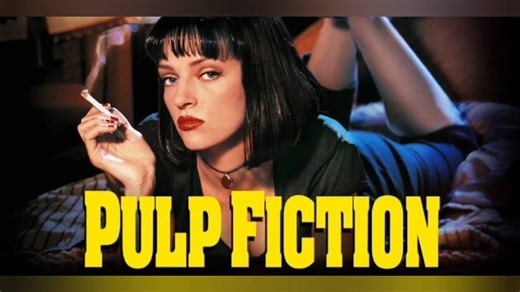 Pulp Fiction 1999 full Action crime movie #Pulp_Fiction #JohnTravolta #SamuelLJackson #UmaThurman #B