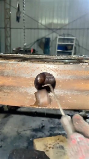 Excavator Turntable Repair Process!