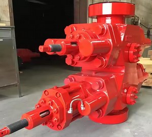 [Hot Item] Single Cameron Shear RAM Bop for Wellhead Control Equipment