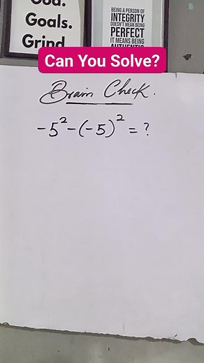 Can You Solve this? #education #fyp #GCSE | Roberto Ebeye