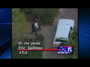 From the Archives: O.J. Simpson Bronco chase - June 17, 1994