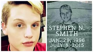Police Reclassify Death Of Stephen Smith, 19, As Homicide In Wake Of Alex Murdaugh Trial