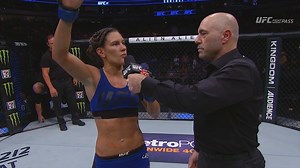 3.4K views · 46 reactions | ICYMI: Maui's Cortney "Cast Iron" Casey delivered this chicken skin moment after her UFC 211 win on Saturday in Dallas, Texas. The family of the late Trucker Dukes was in attendance. #TruckerTough #TruckerRidesWithUs | KITV4 | Facebook