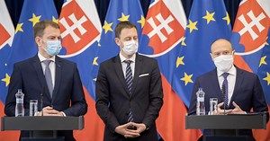 Stavia načierno: Šéf jednej z najväčších slovenských bánk buduje dom bez stavebného povolenia