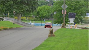 The Pittsburgh Vintage Grand Prix at its finest — classic cars flying through Schenley Park with skill, precision, and pure passion. 🏁 Every turn tells a story, and every lap brings history to life. #PVGP #PittsburghVintageGrandPrix #VintageRacing #SchenleyPark #RacingHeritage | Pittsburgh Vintage Grand Prix
