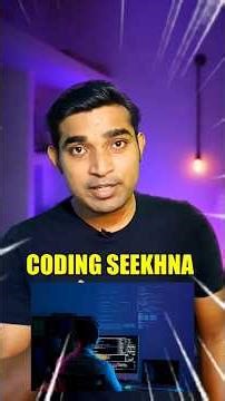 Learn Coding In 30 Days 🔥 #shorts #learncoding #programming #tech