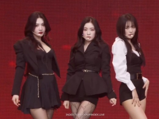 Red Velvet《少女时代 - Run Devil Run》250111 家族演唱会 高清舞台