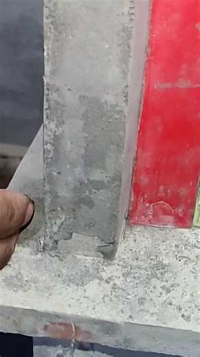 2nd Floor RCC Column Pouring Complete Solid Concrete Power Build #Shorts