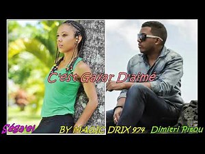 Séga'el feat Dimitri Pitou - C'est Gayar D'aimé