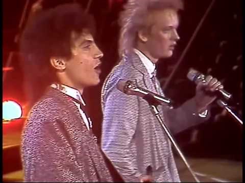 Papa Dance Naj Story 1986 Live