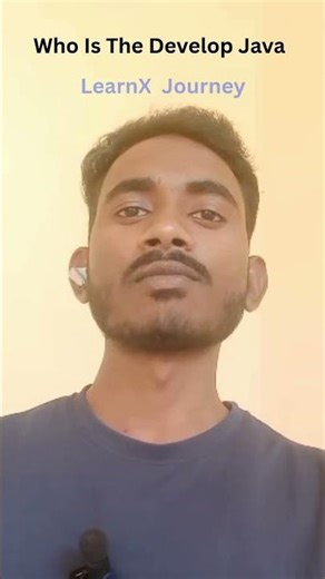 Who is The Develop Java | #corejava #java #interview #viral #shorts