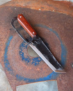 170K views · 3.5K reactions | Amazing metal working / Easy way to make a knife from disc plough | METAL WORKS | Facebook